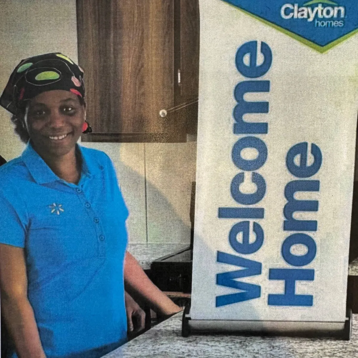 ODESSA B. welcome home image