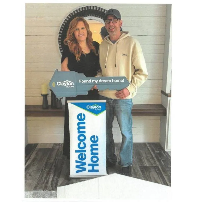 STEPHEN CRAIG M. welcome home image