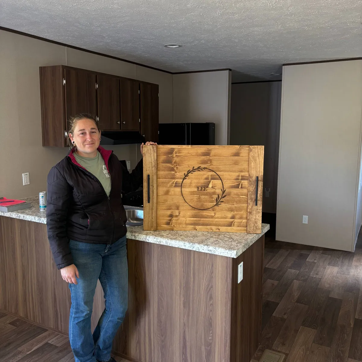 ROBERT L. welcome home image