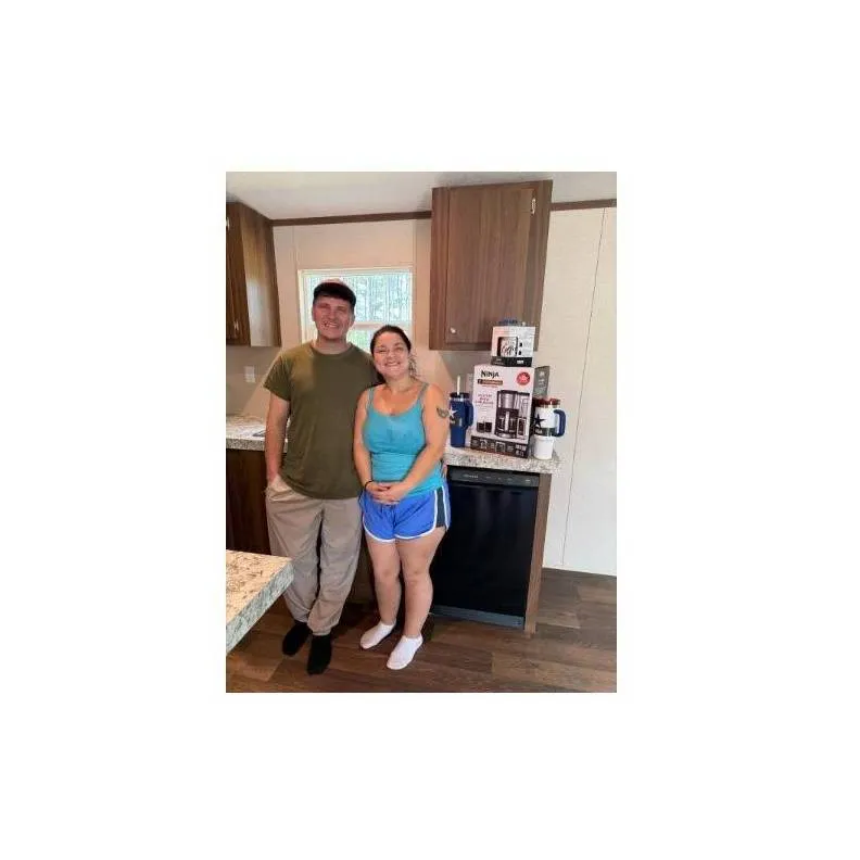 LARRY S. welcome home image