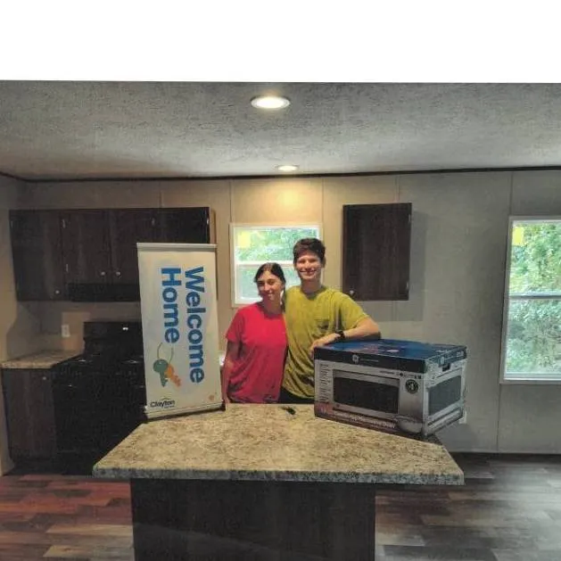 WALKER MATTHEW W. welcome home image