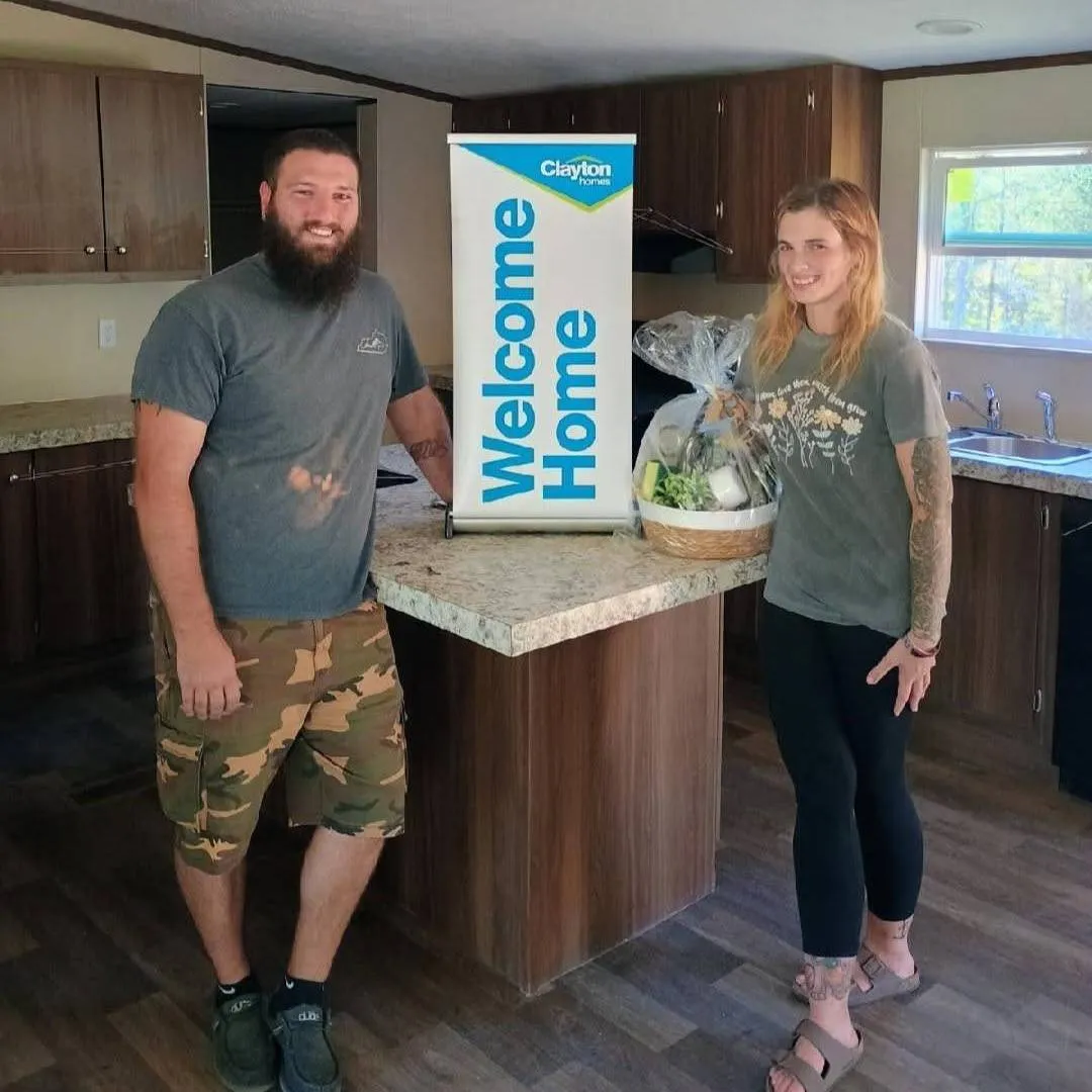 MICHAEL S. welcome home image
