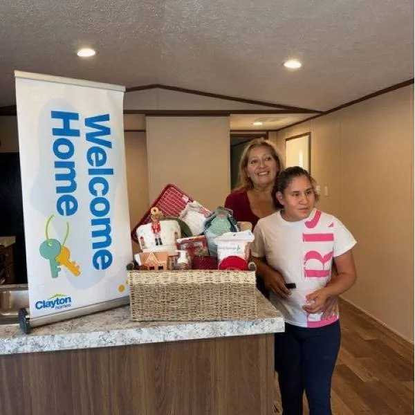 TEOFILA D. welcome home image