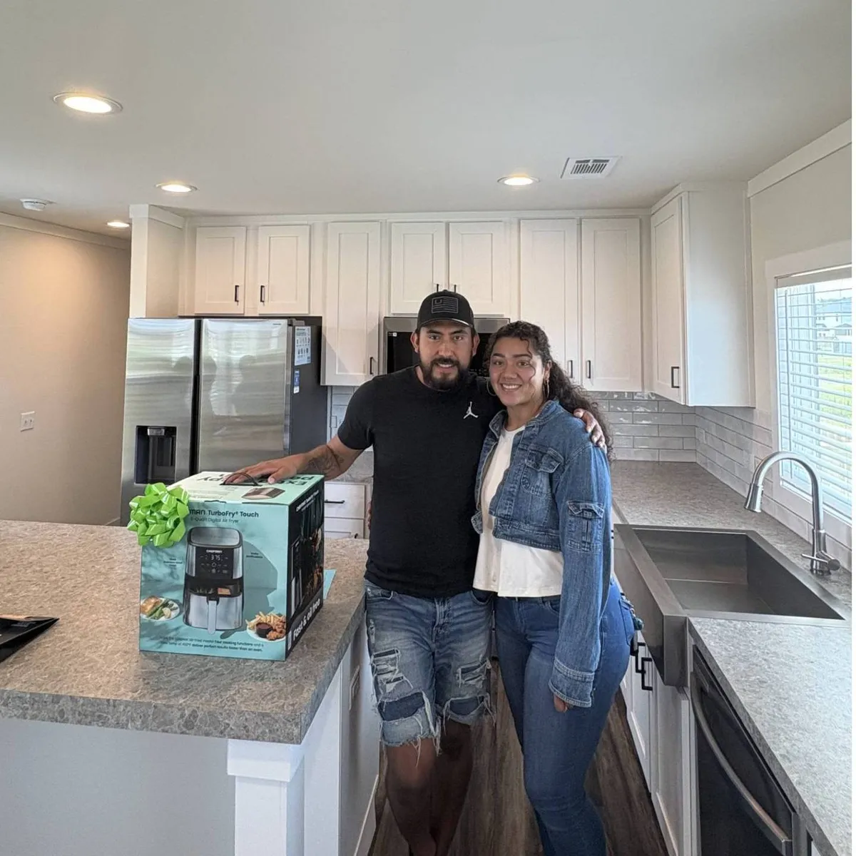YAIR S. welcome home image