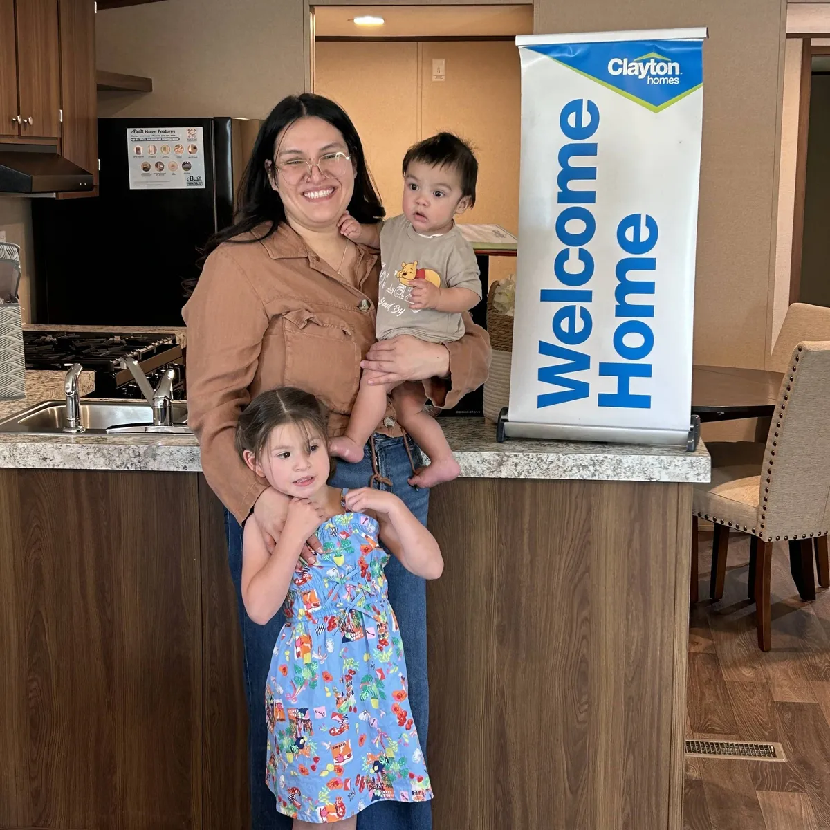 GUADALUPE R. welcome home image