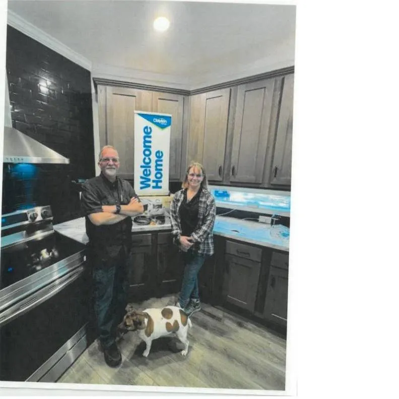 Jody E. welcome home image