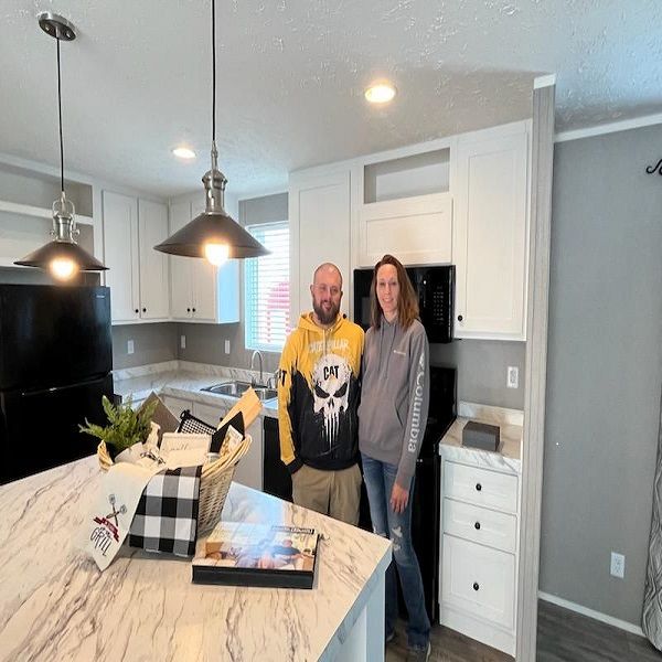 welcome home image