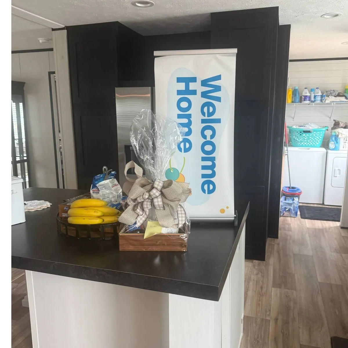 MARIE H. welcome home image