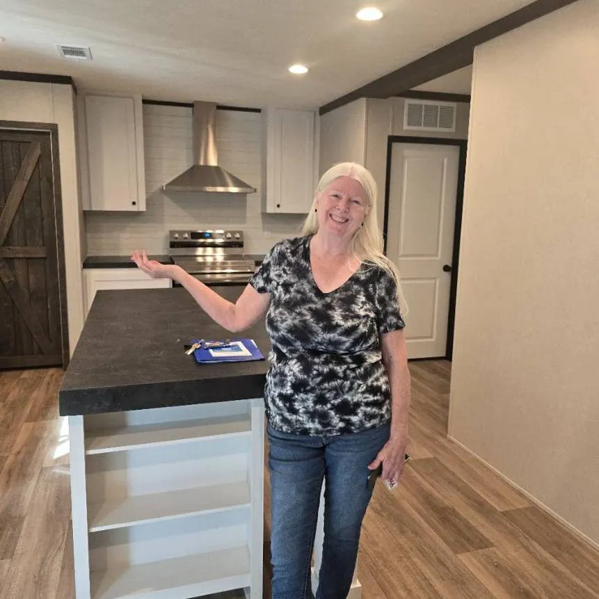 JAMES G. welcome home image