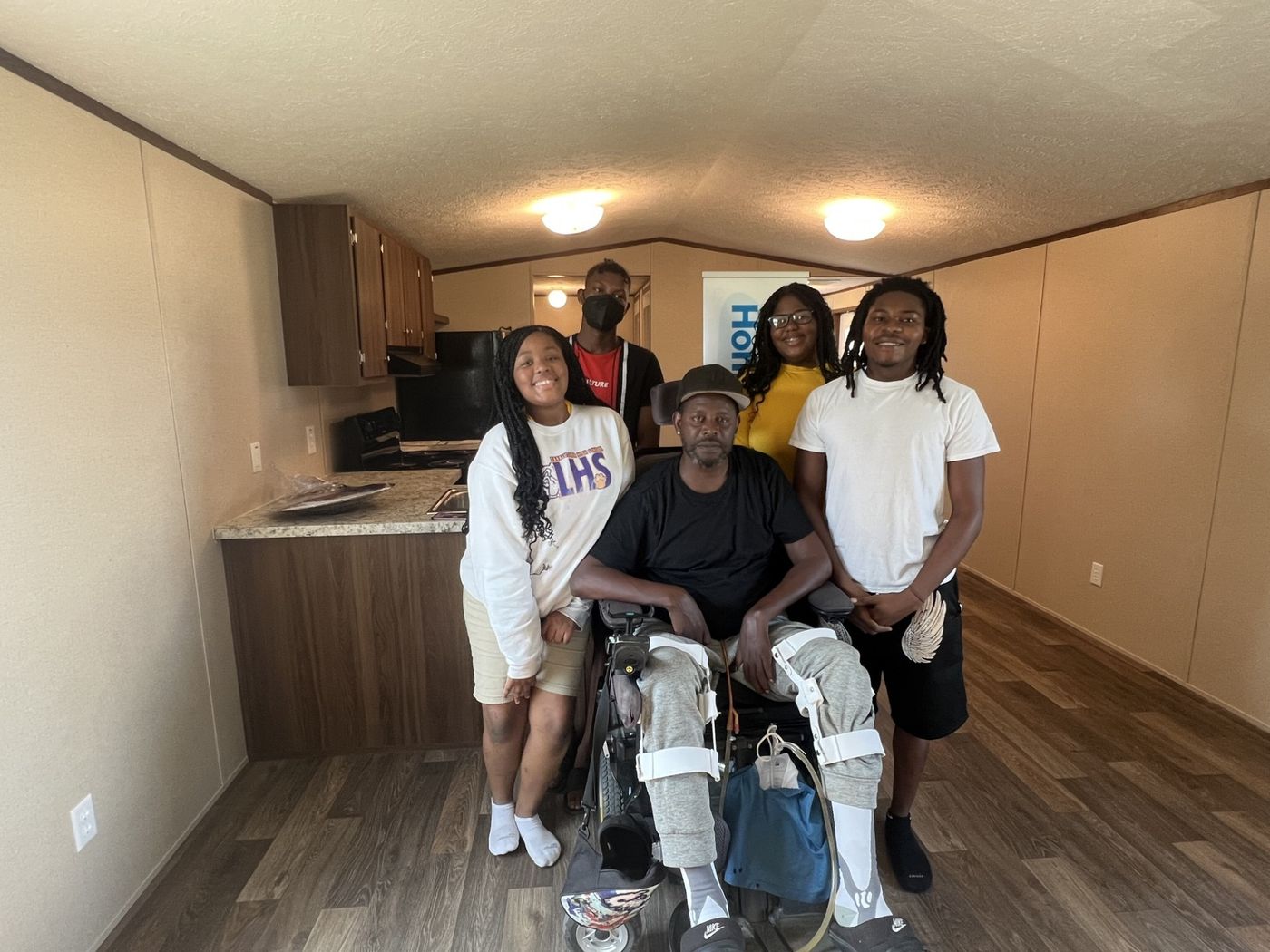 Home Freedom Homes of Gonzales