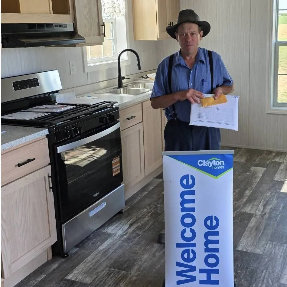 Allen N. welcome home image