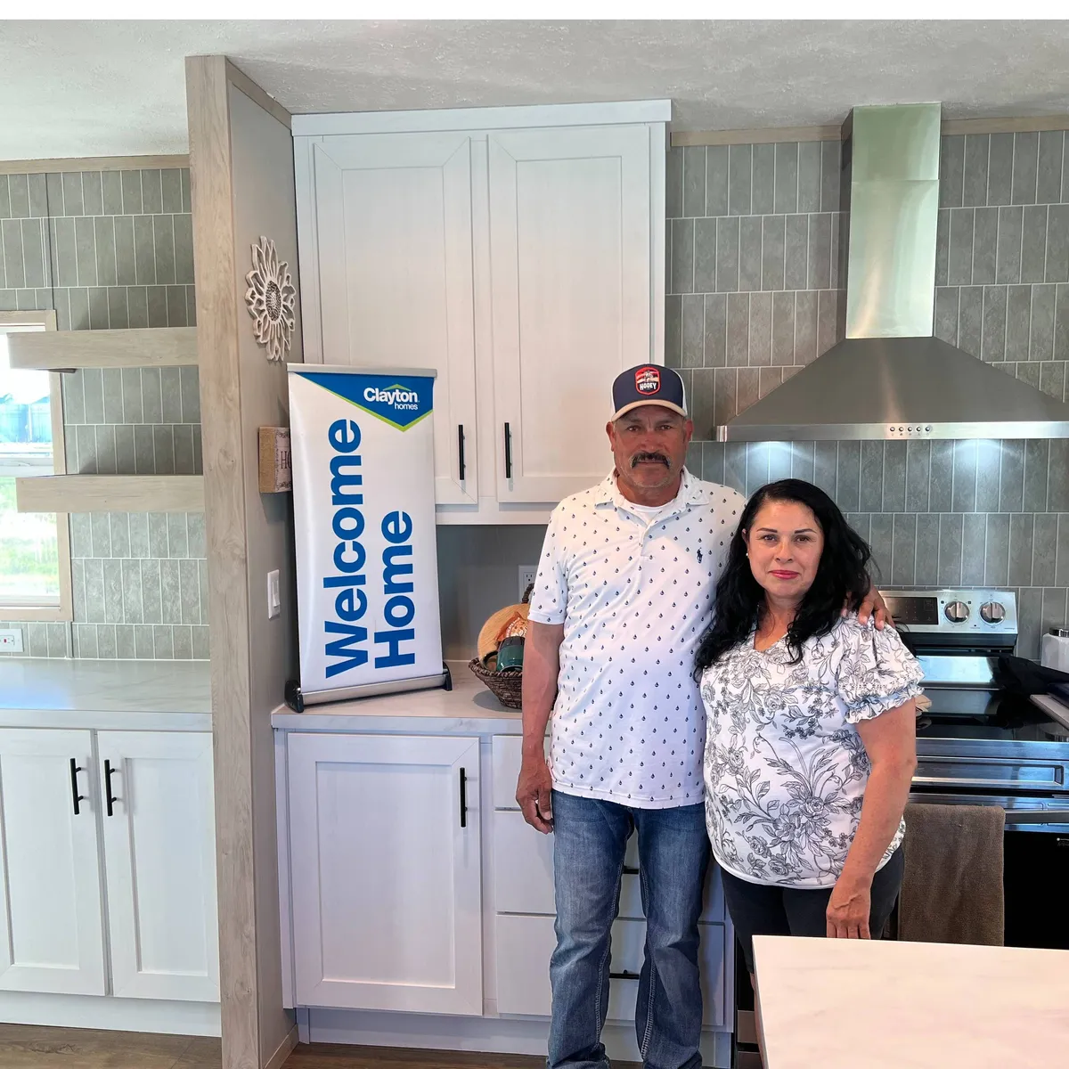 ENRIQUE CORDOVA V. welcome home image
