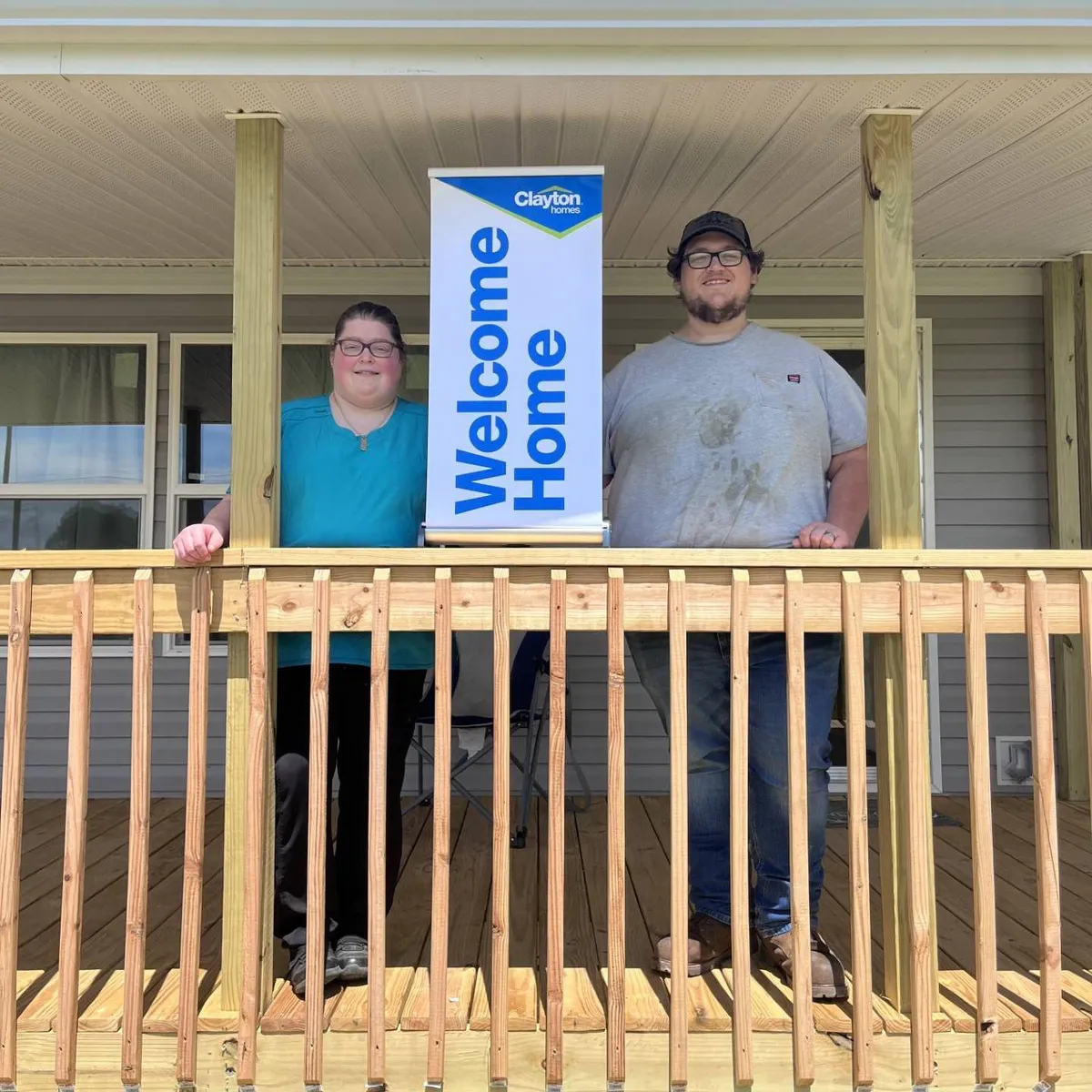 JONATHAN DEWAYNE H. welcome home image