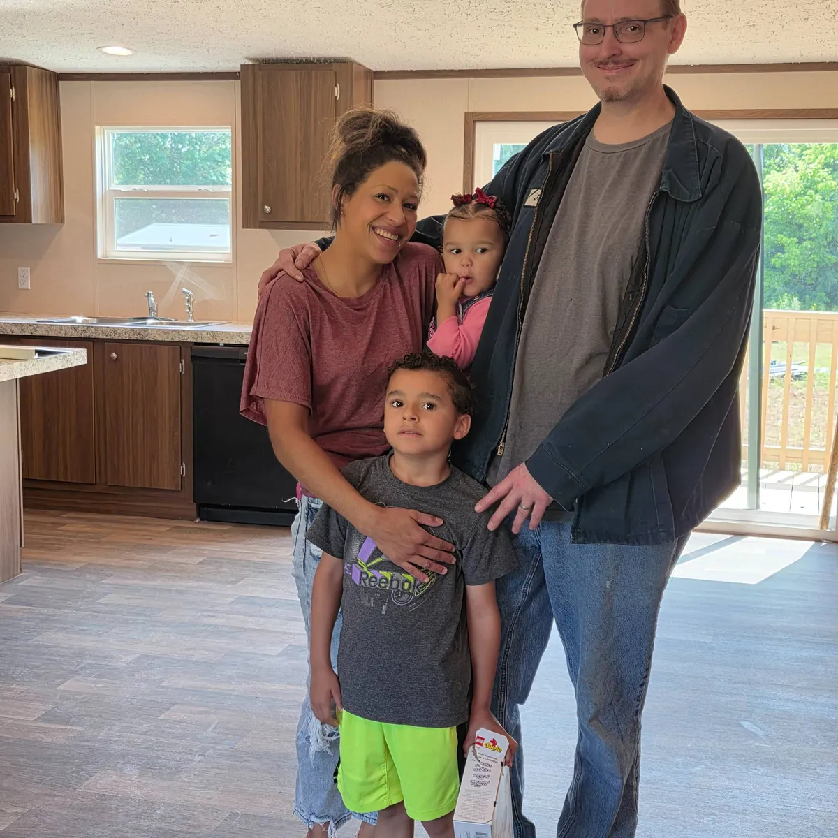 JODY F. welcome home image