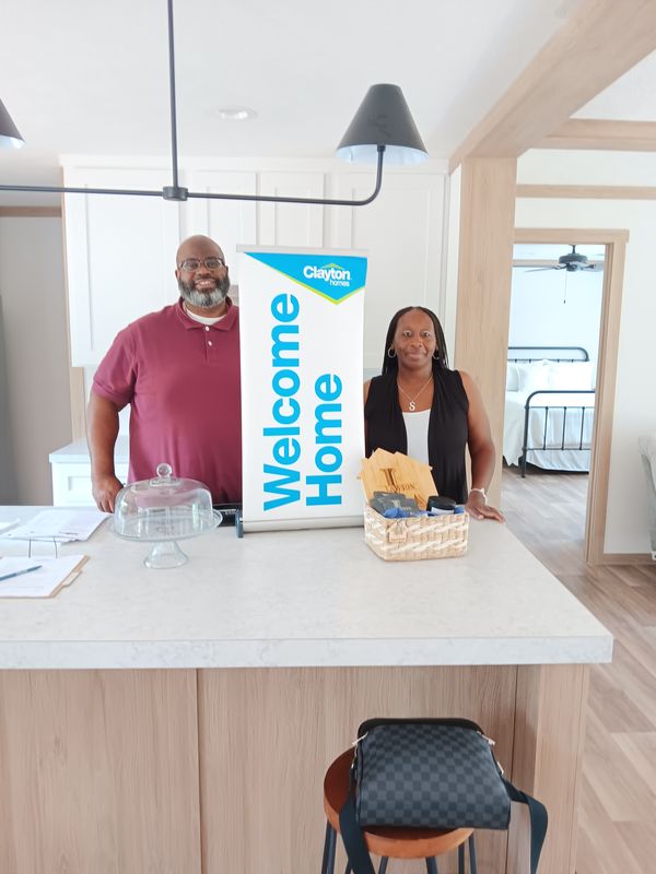 welcome home image