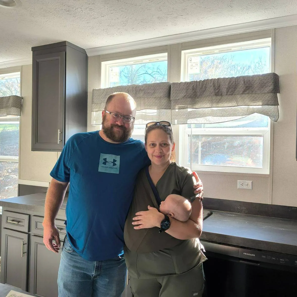 MELISSA W. welcome home image