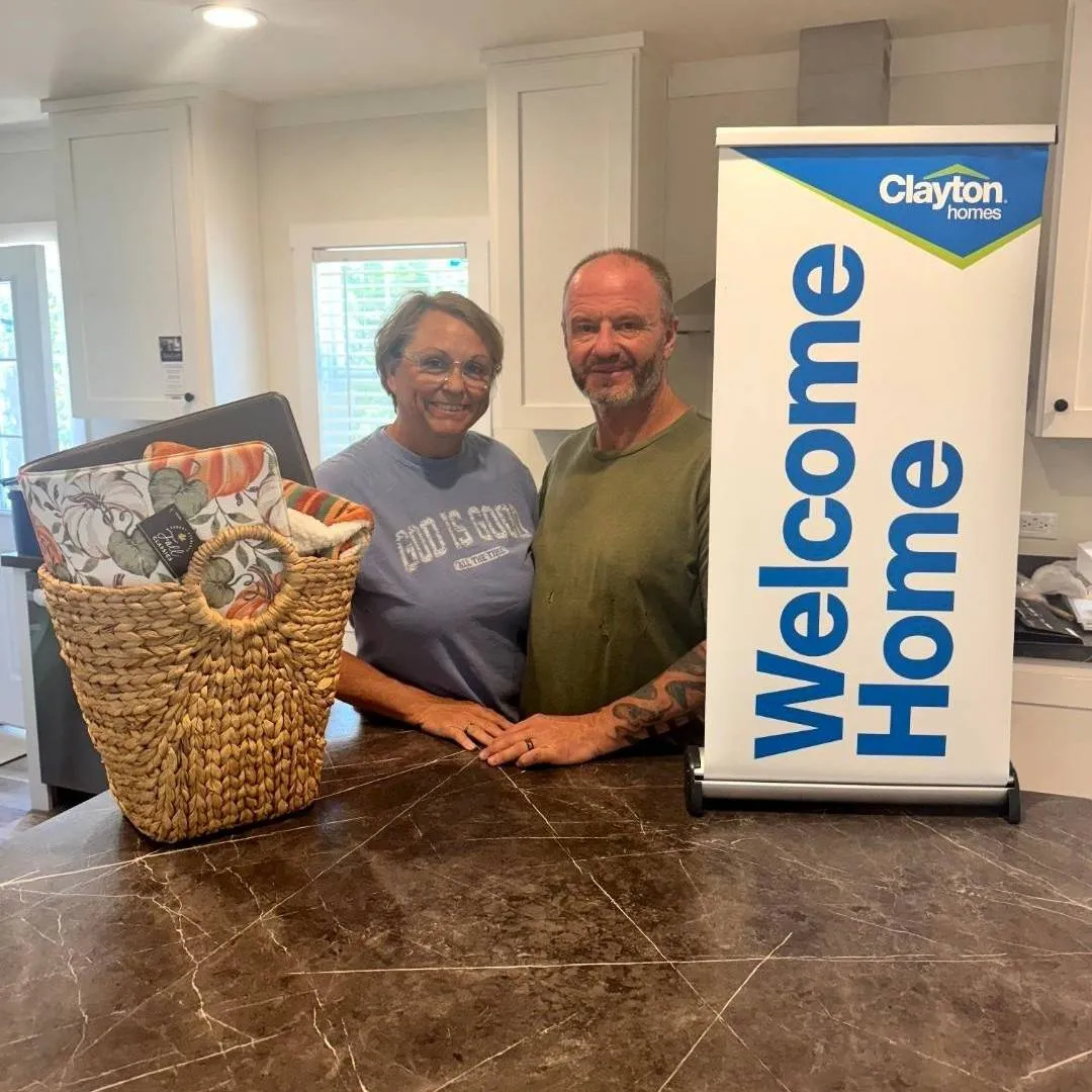 JANET M. welcome home image