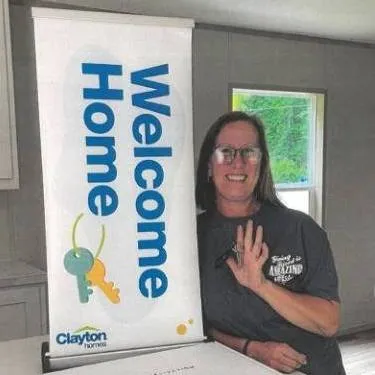 BARBARA T. welcome home image