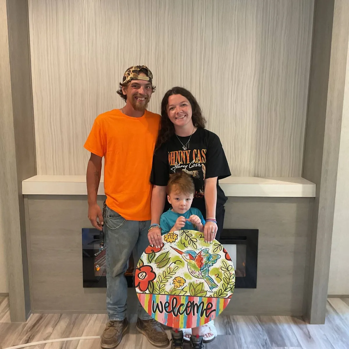 Johnny t. welcome home image