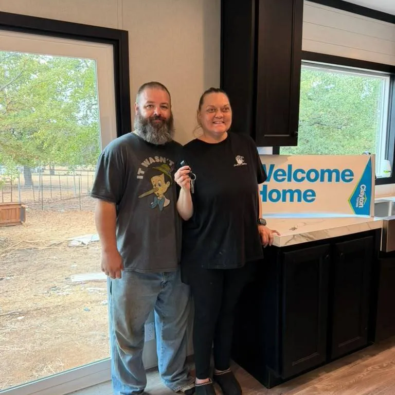 JASON R. welcome home image