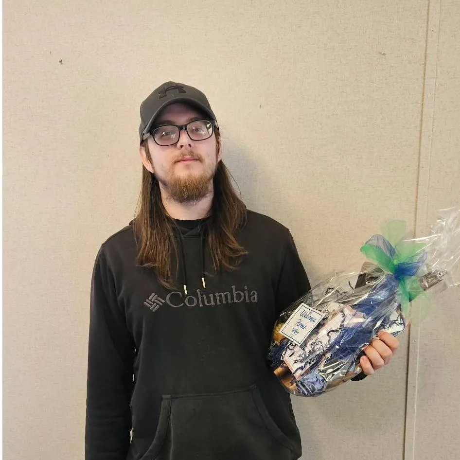 GAVIN A. welcome home image