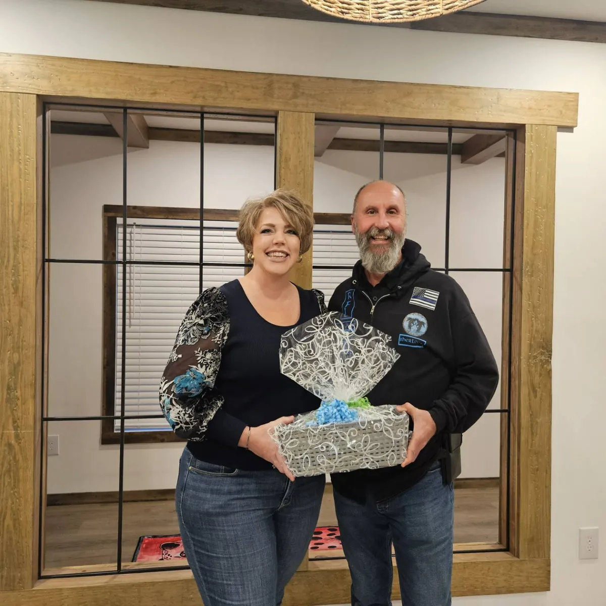 GABRIELLE LEA K. welcome home image