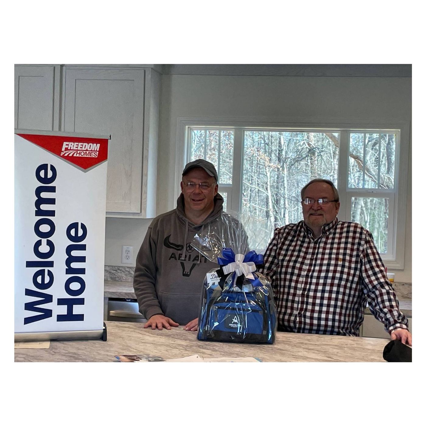 MAX H. welcome home image