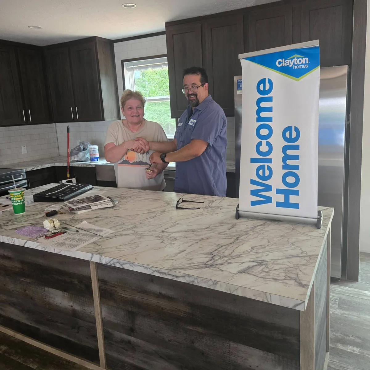 LORETTA B. welcome home image