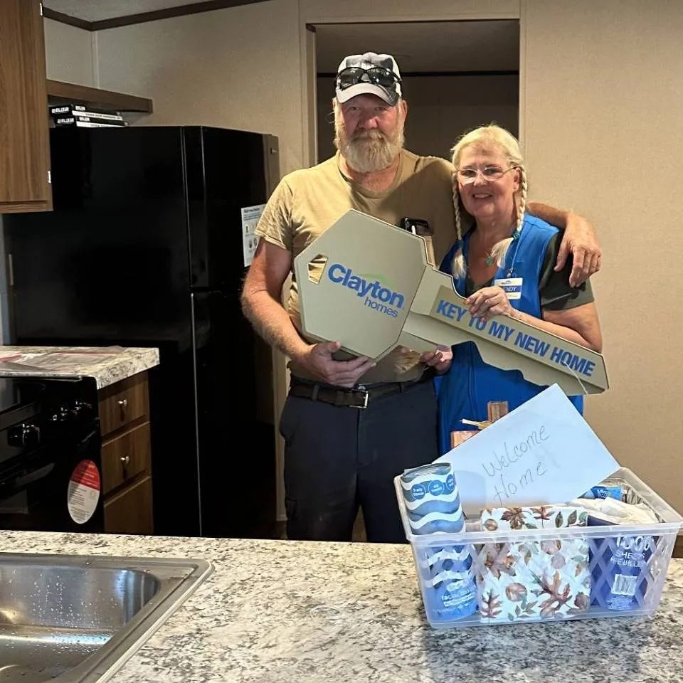 WENDY S. welcome home image