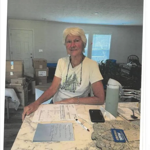 JEAN H. welcome home image