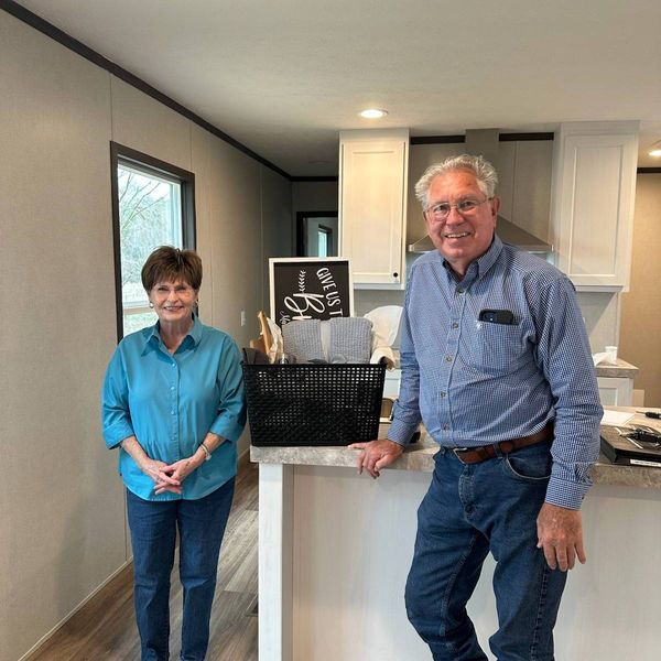welcome home image