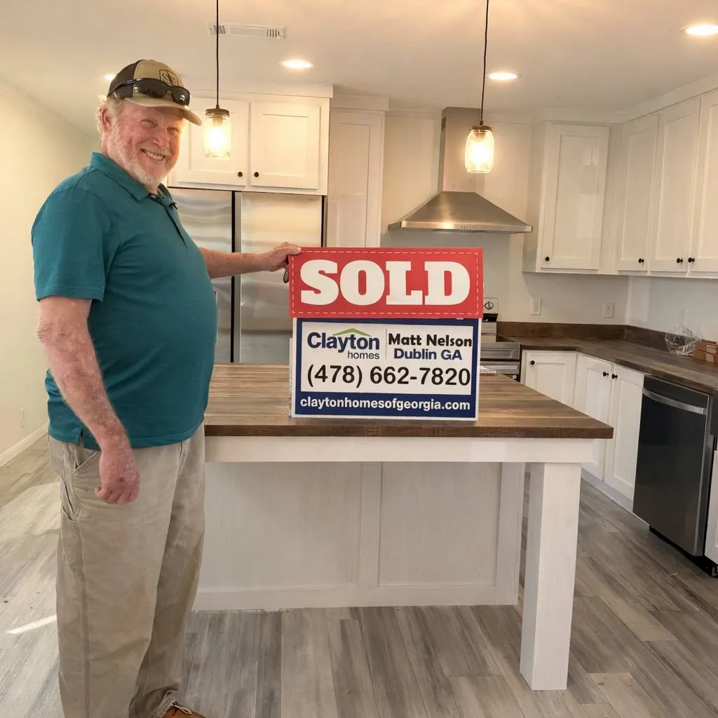 MICHAEL H. welcome home image