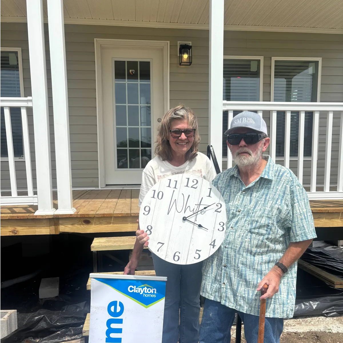SHERYL W. welcome home image