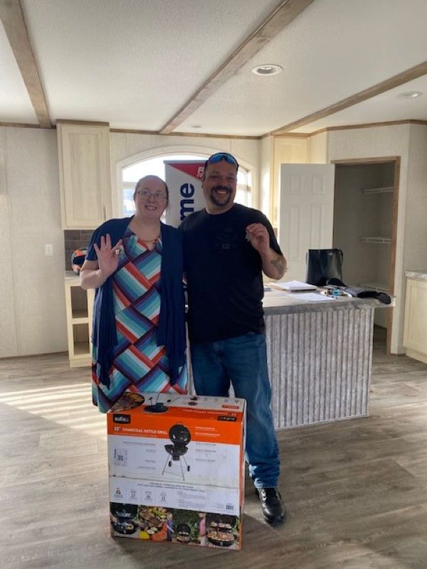 welcome home image