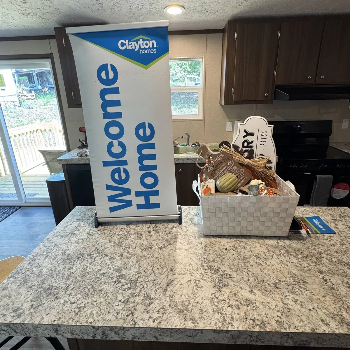LORI F. welcome home image