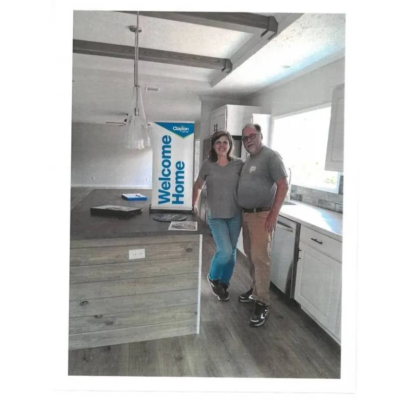 KIMBERLY H. welcome home image