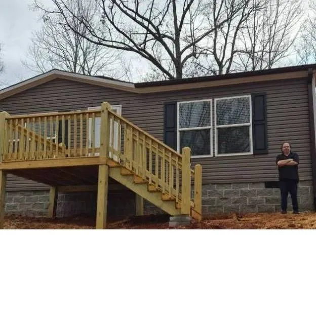 GREGORY K. welcome home image