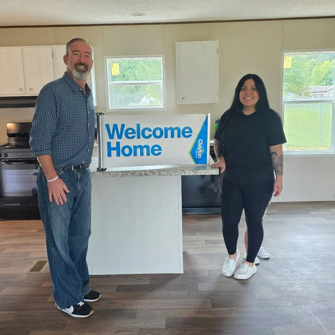 STEPHANIE C. welcome home image