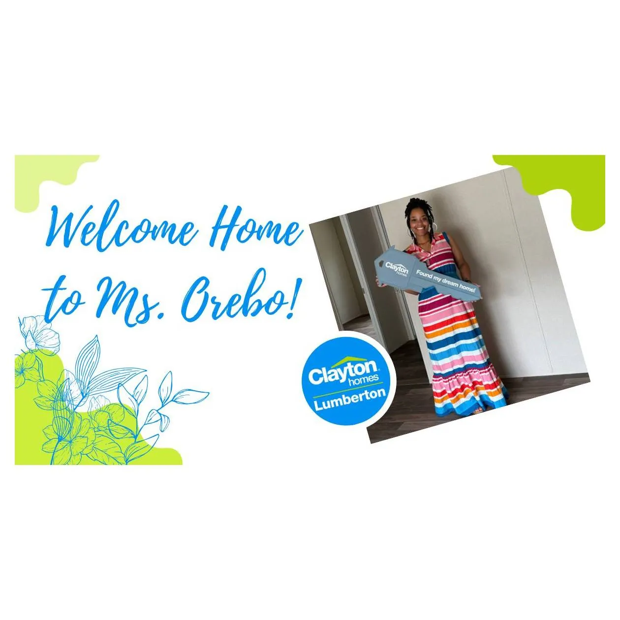 Welcome Home Image 1