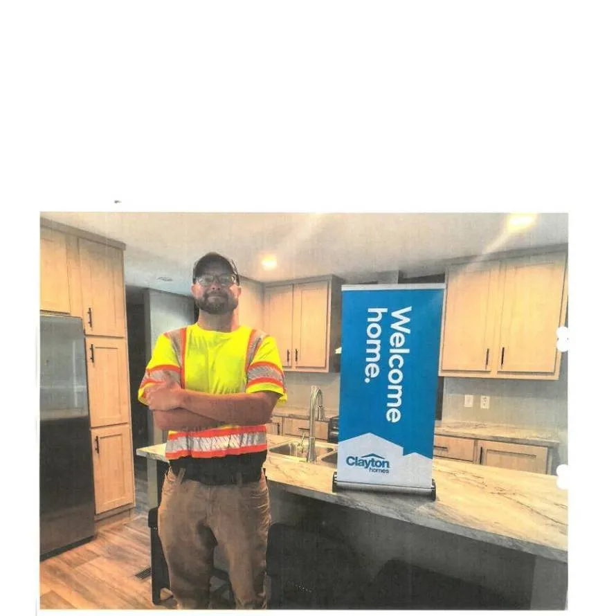ALECSANDER C. welcome home image