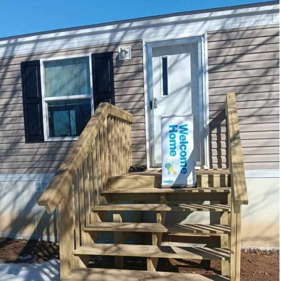RYAN W. welcome home image