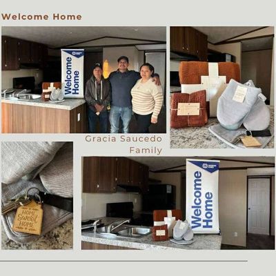 welcome home image