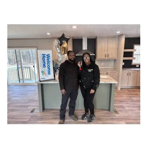 Dominique S. welcome home image