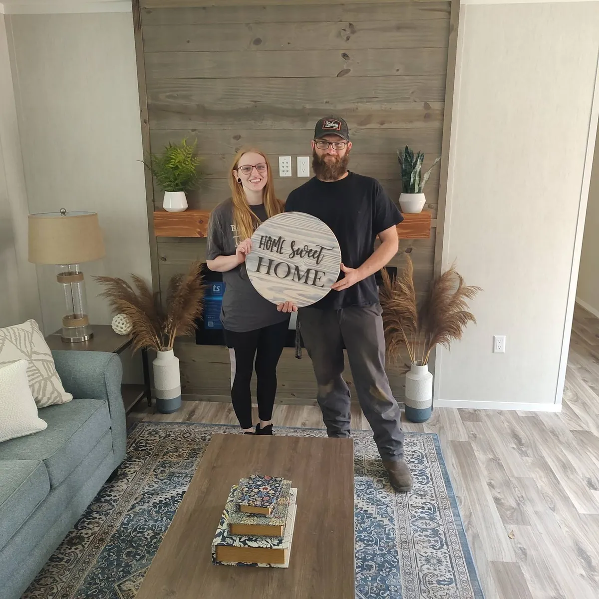 KASSIDY B. welcome home image