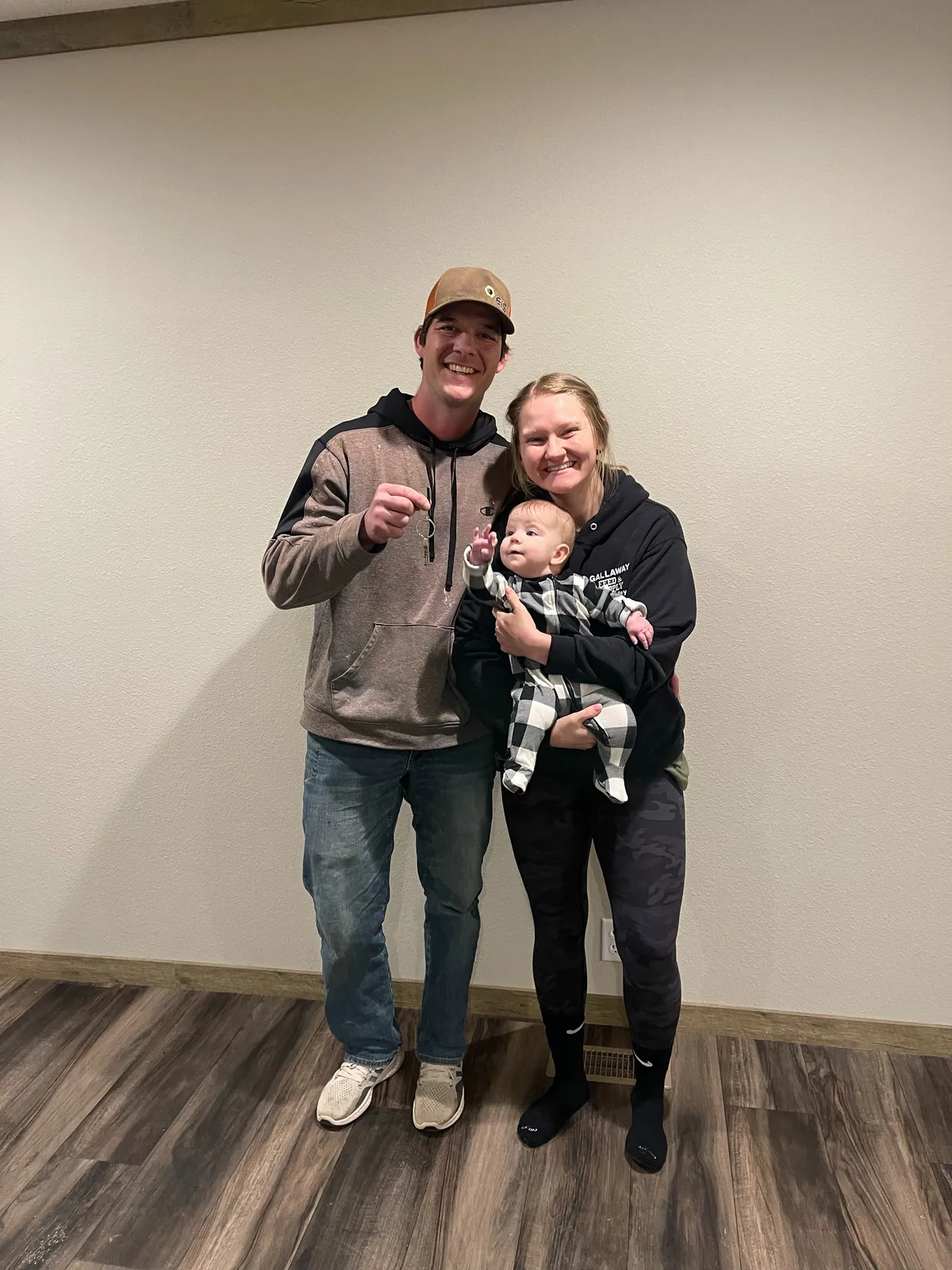 Jessica G. welcome home image
