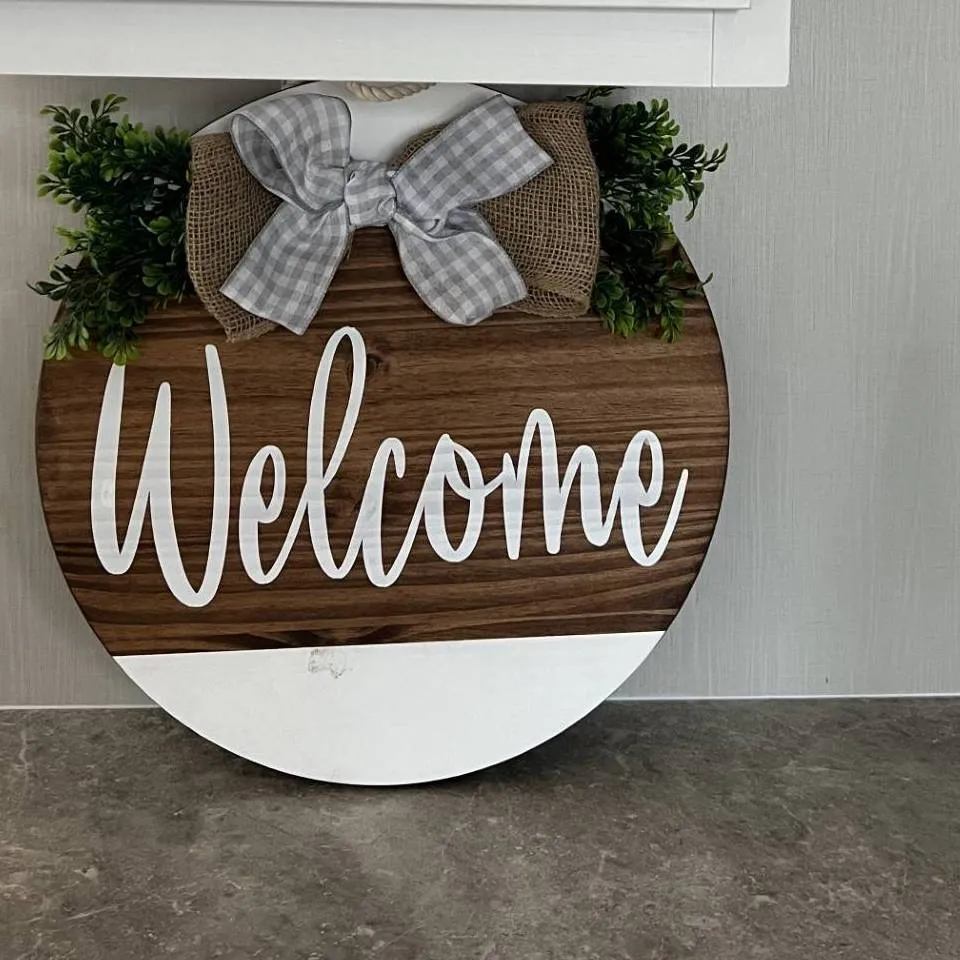 CIARA C. welcome home image