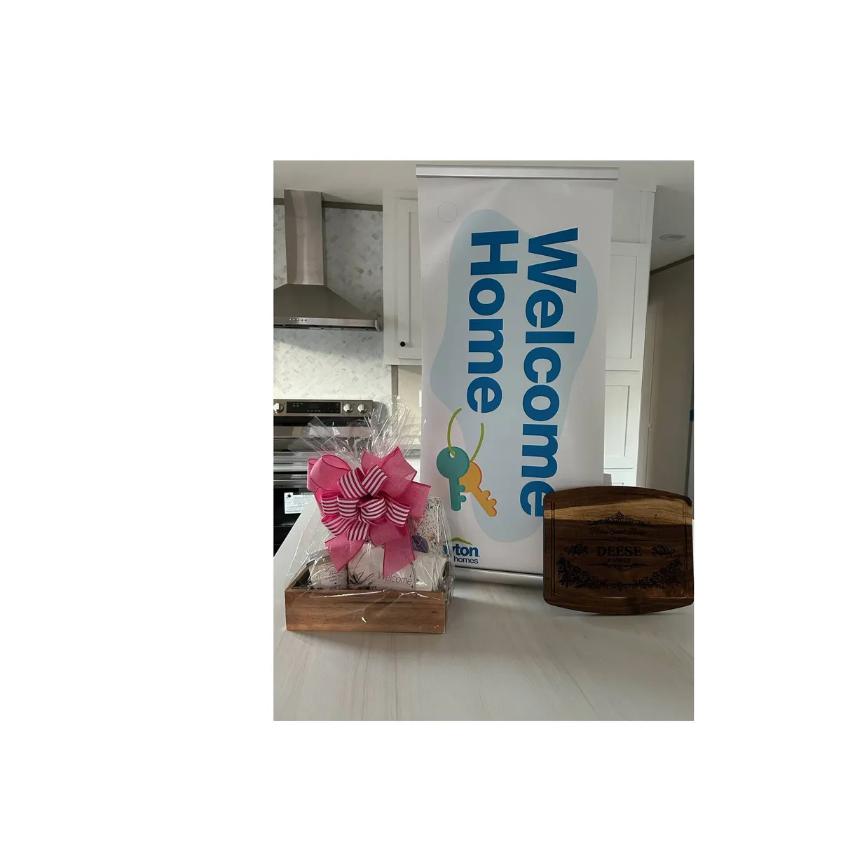 SCOTT D. welcome home image