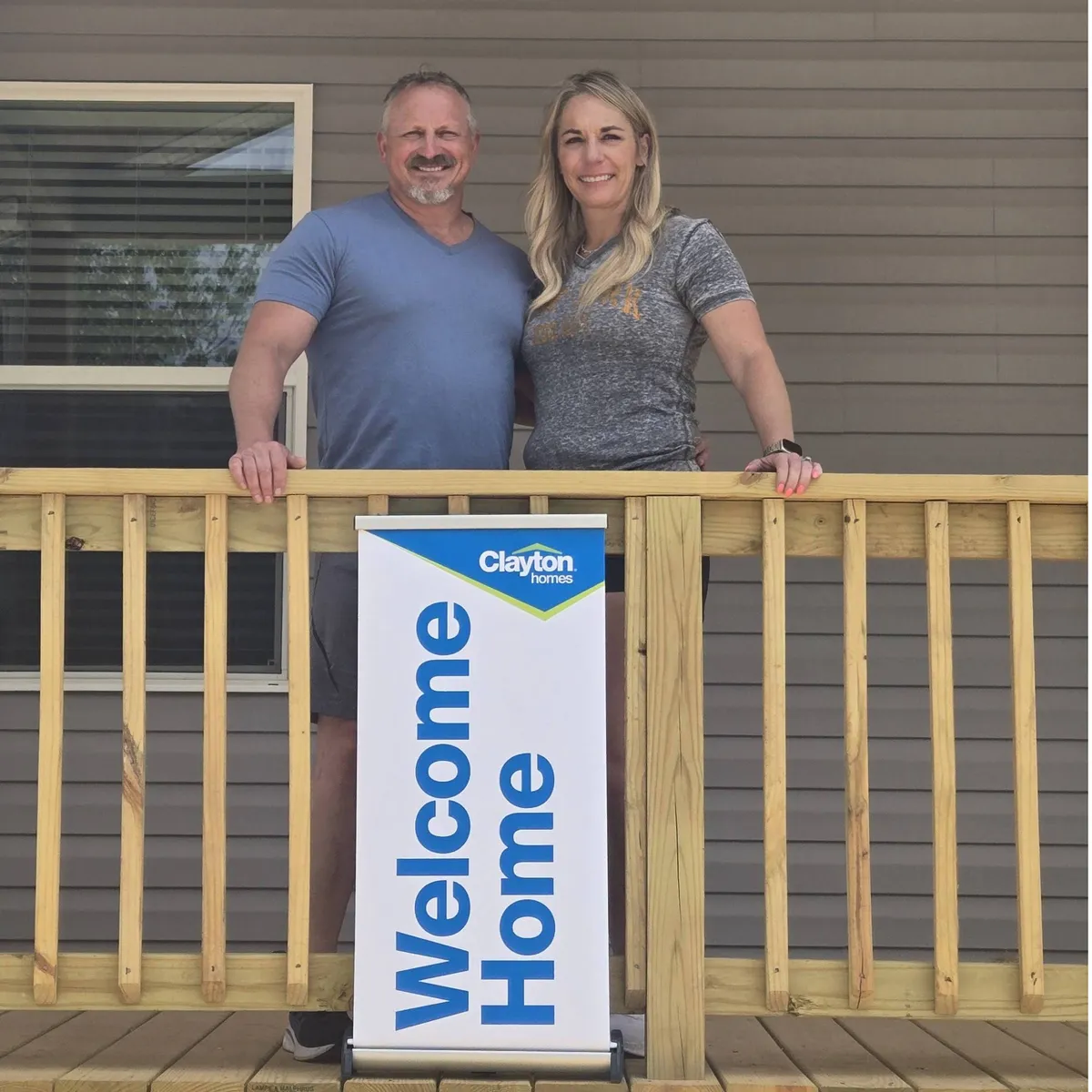 JENNIFER C. welcome home image