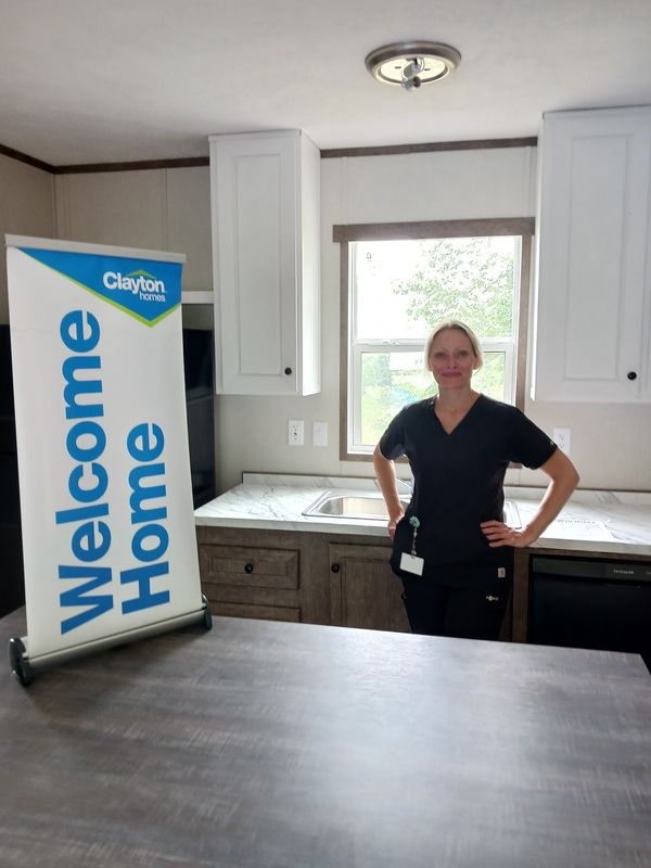 welcome home image
