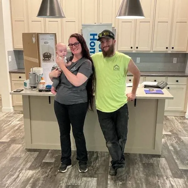 KALEE R. welcome home image